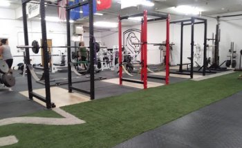 East Race Muscle
