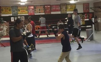 Fullmer Brothers Boxing Gym