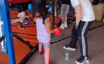 Boxfit Fun Fast Fitness