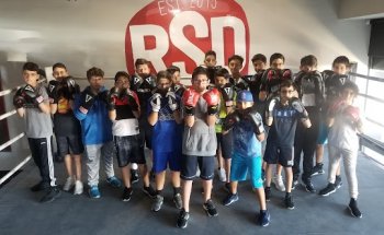 RSD Boxing Family and Fitness Center