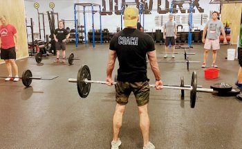 Crossfit Stamford