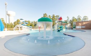 The Woodlands Family YMCA at Branch Crossing