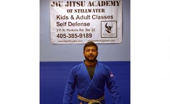 Jiu Jitsu Academy Of Stillwater