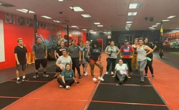The Camp Transformation Center - Stockton
