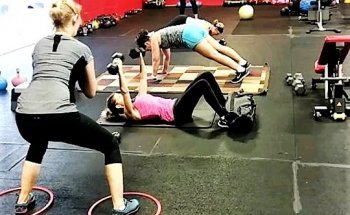 The Factory Fitness & Performance