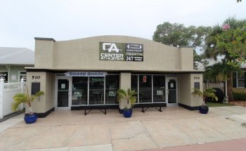 The Center Gym