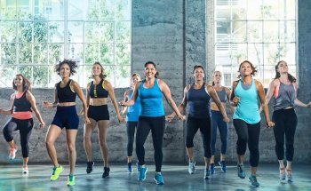 Stuart Jazzercise