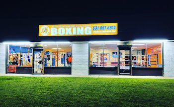 Strong Island Boxing & Fitness Gym