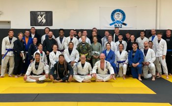 Olympic Brazilian Jiu Jitsu