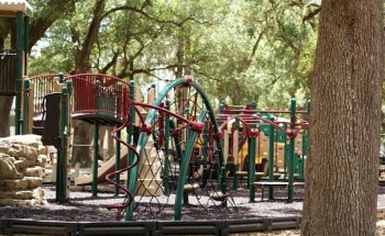 Frasch Park - Sulphur Parks and Recreation
