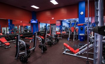 Workout Anytime Summerville