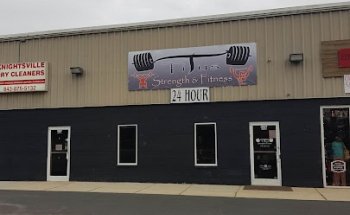 Titus Strength And Fitness