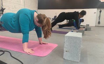 Iron Lotus Fitness and Wellness Club