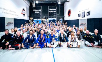 Creighton Mixed Martial Arts Academy