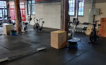 Tacoma Strength