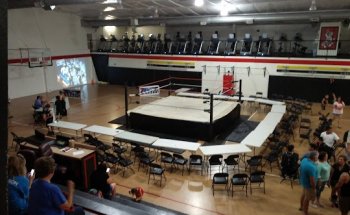 Male Seminary Recreation Center