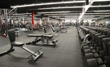 Powerhouse Gym Athletic Club