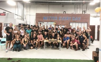 CrossFit Hyde Park