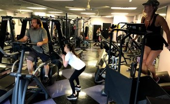 Rock Bottom Fitness
