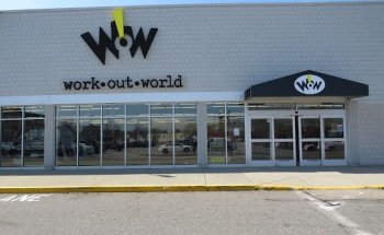 WOW! Work Out World Taunton