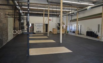 Sheepdog Athletics & Fitness