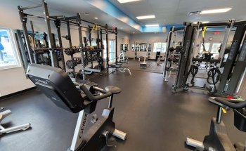 Caporella Fitness center