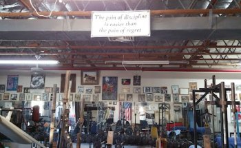 Thorbecke's Gym