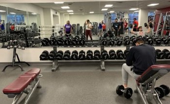 Independence Blue Cross Recreation Center