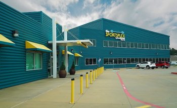 The Sportsplex by Healthcare Express