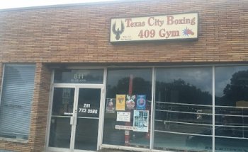 Texas City Boxing 409 Gym