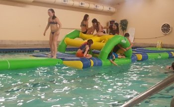 The Dalles Fitness & Court Club