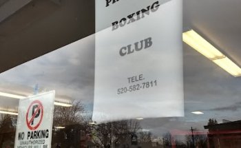 Pinnacle boxing club