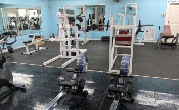 Iron Works Fitness Center