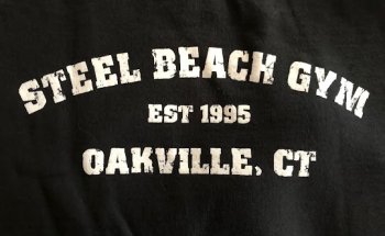 Steel Beach Gym