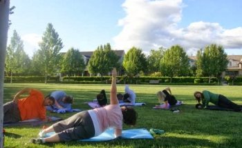 Healthy Fit Boot Camp