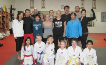 Seung-ni Traverse City Martial Arts & Kickboxing Academy