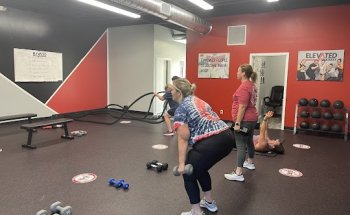 Elevated Fitness Trenton