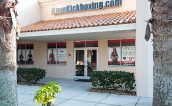 iLoveKickboxing - Trinity