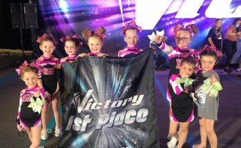 Natural State Fitness Cheer and Tumble