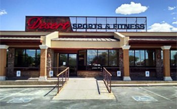 Desert Sports & Fitness - Northeast
