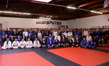 Undisputed Tucson Gym | Jiu Jitsu - Boxing - Kickboxing - MMA - Fitness