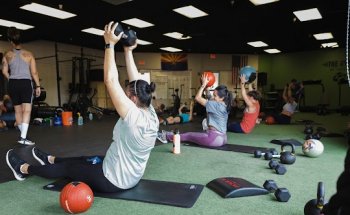 The Gym of Tucson