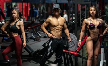 Shark Sports Fitness and Training