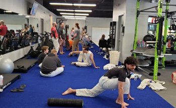 Station 6 Fitness and Martial Arts