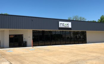 Peak Fitness Tupelo