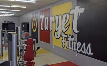 Target Fitness 24/7 Gym, Double Springs