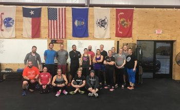 CrossFit Chief