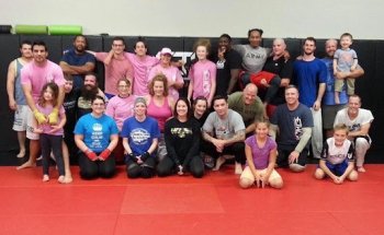 Ethos Jiu Jitsu And Martial Arts