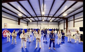 Gracie Barra Brazilian Jiu Jitsu & Self Defense Tyler
