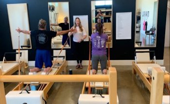 STUDIO B PILATES+BARRE